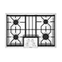 Bosch : NGM5024UC 30 4 Burner Gas Cooktop - White