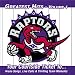 Toronto
Raptors:
Greatest
Hits,
Vol.
1