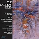 The American Cello: Concertos for Cello
