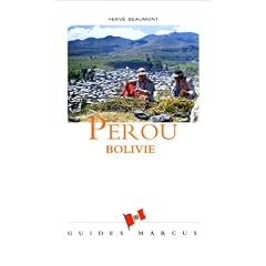 P�rou - Bolivie