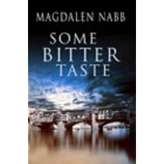 Some Bitter Taste: A Marshal Guarnaccia Mystery