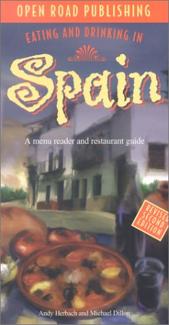 City Travel Guides Discounted  Books : Eating & Drinking in Spain: Spanish Menu Reader and Restaurant Guide