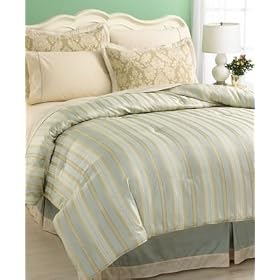 Jessica Sanders "Sea Breeze" 8-Piece Bed in a Bag, Queen