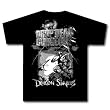 DROP DEAD GORGEOUS - Battle Scene - Black T-shirt