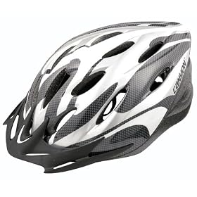 Canyon SIERRA Cycle Helmet 58-62cm - Silver / Large / XL