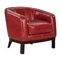 Ames Accent Chair - Red