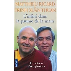 L'Infini dans la paume de la main - Le moine et l'astrophysicien
