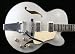 Search : Ibanez Artcore AFS75TD Silver Hollowbody Guitar w/ Hard Case