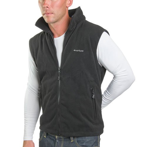 Venture Heated Clothing vest offers matchless comfort, gentle warmth and premium design. It's Heating Technology provides nothing less than optimum warmth and heat when it's cold without all the bulky layers. The tri-zone design provides heat right where you need it most. On Sale