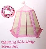 Hello Kitty Charming Screen Tent