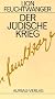 Gesammelte Werke in Einzelb�nden. Die Romane: Josephus Trilogie: Der j�dische Krieg / Die S�hne / Der Tag wird kommen: 3 Bde.