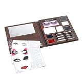 Knock 'Em Dead Red All-Inclusive Make-Up Kit