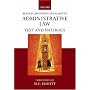 Beatson, Matthews & Elliott's Administrative Law: Text and Materials