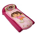 Toddler Ready Bed - Dora the Explorer by Spin Master