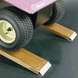 1400-Lb. Capacity Aluminum Ramp Tops and Bottoms