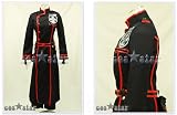 �ڥ�������������D.Gray-man �軰������ ���ĥ楦�� �����ץ� �˽�XS��XXXL������ �����������ᥤ�ɤ��б���ǽ