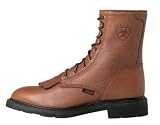 Ariat Men's Cascade 8 Sunshine Wildcat Steel Toe