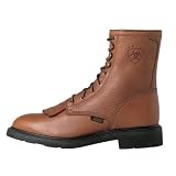 Ariat Mens Cascade 8 Sunshine Wildcat Steel Toe by Ariat