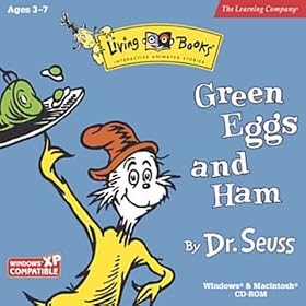 Dr. Seuss' Green Eggs and Ham by