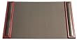Rosewood & Leather 25.5 x 17.25 Desk Pad