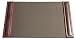 Rosewood & Leather 25.5 x 17.25 Desk Pad