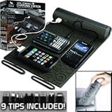 New Trademark Journeys Edge Dual Powered Charging Station Built In USB Mobile Charging Ports 41A56v3NBkL. SL160 New Trademark Journeys Edge Dual Powered Charging Station Built In USB Mobile Charging Ports