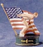 HALLMARK ATLANTA OLYMPICS SWIMMING FIGURE