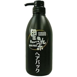 黒染ヘアパック500ml
