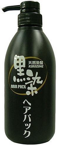 黒染ヘアパック500ml