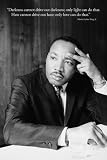 Martin Luther King Jr. People Poster Print, 24x36