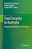 Food security in Australia : challenges and prospects for the future