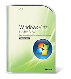 Windows Vista Home Basic SPANISH FULL VERSION [DVD]