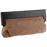 Melie Bianco Adele S11-179 Wood Frame Clutch