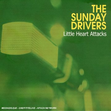The Sunday Drivers - Can