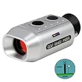 TRIXES Digital 7 x Golf Range Finder Golfscope Scope