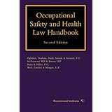 occupational safety and health law handbook