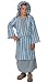 71005 Nativity Christmas Play Dressup Costume Joseph S6/8