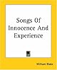 Songs of Innocence and Experience