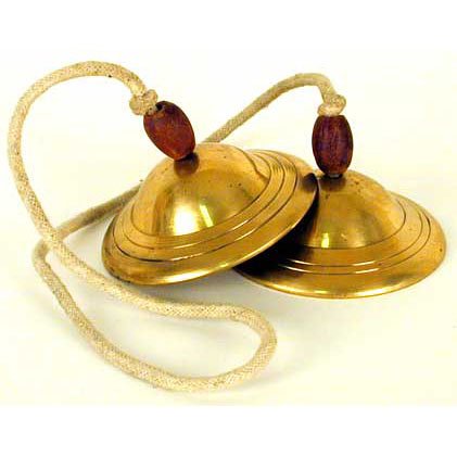 Brass Hand Cymbals