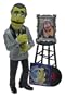 Muppets Series 7 Figure: Johnny Fiama (Steppin' Out)