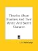 Book Theories About Numbers And Their Mystic And Sacred Character