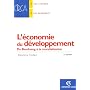 L'�conomie du d�veloppement : De Bandoeng � la mondialisation
