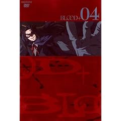 BLOOD+(4) [DVD]