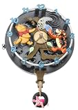 TeleMania POOH-CLOCK 020105 Winnie The Pooh Clock