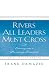 Rivers All Leaders Must Cross: Entering Into a Promising Tomorrow (Life Impact)
