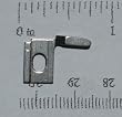Merrow 6-106-C Presser Foot Finger Chaining 3-32&Oacute;