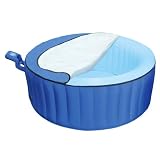 MSpa Bubble Spa - Blue (74x28)
