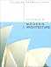 Principles of Modern Architecture by Christian Norberg-Schulz ISBN B000HWYN4K