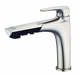 Danze D456710SS Taju Pull Out Kitchen Faucet, Stainless Steel by Danze