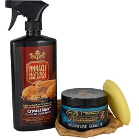 Pinnacle Signature Series II Combo